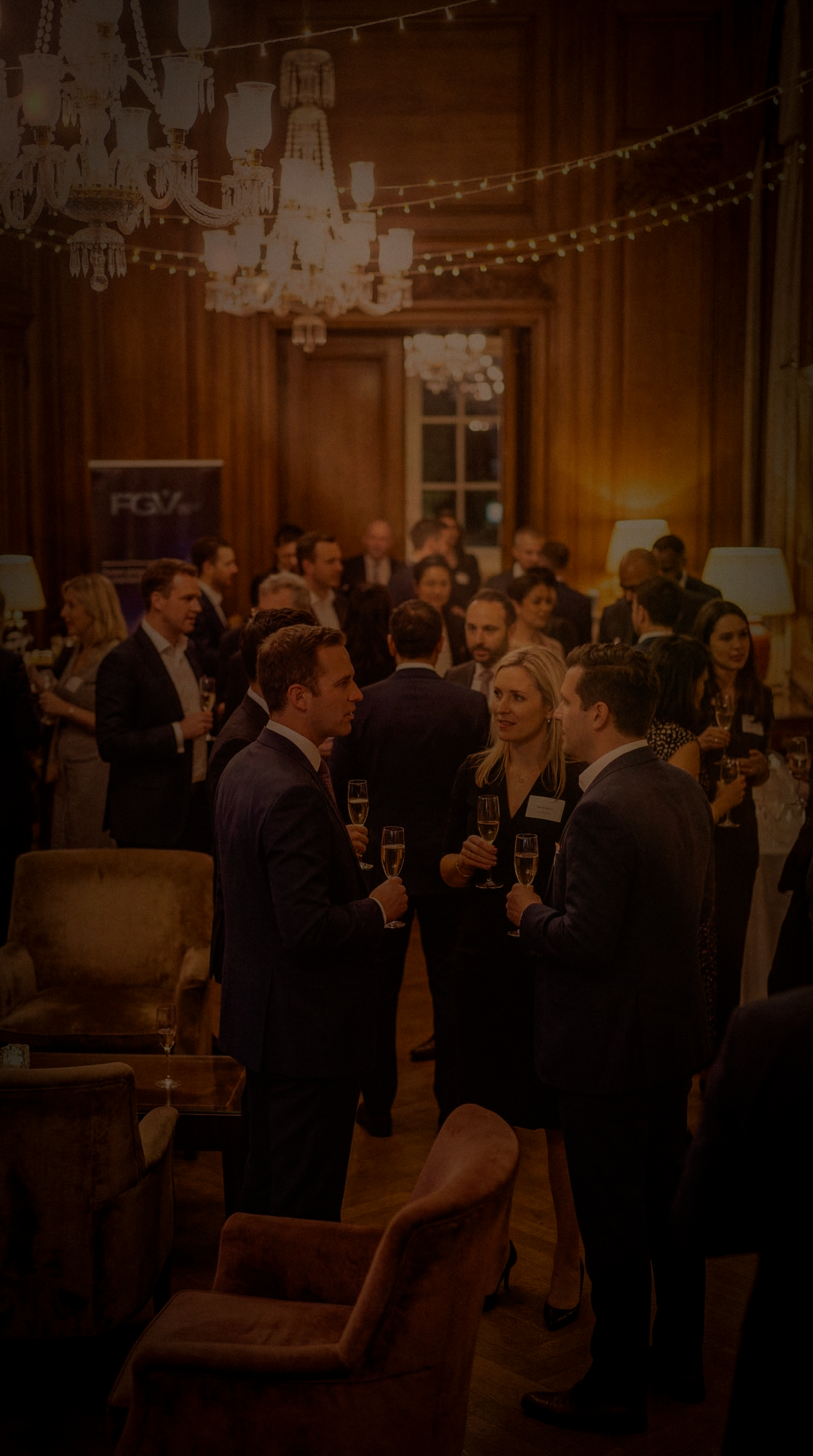Luxury business environment