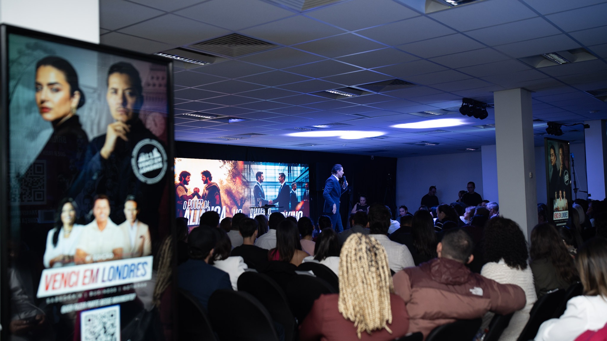 FGV LED screen for event