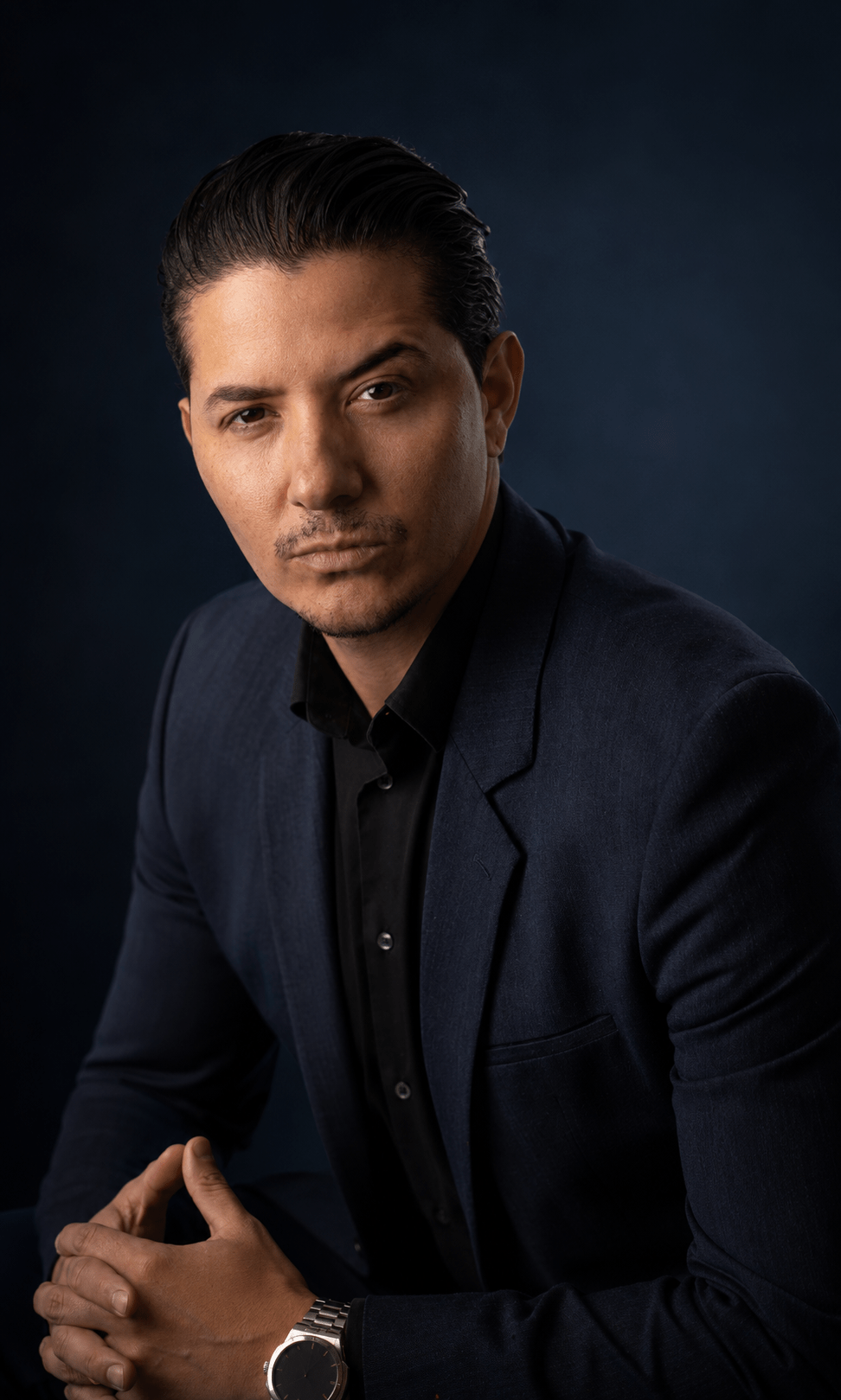 Rafael Alves, Personal Event Manager at FGV Wimbledon